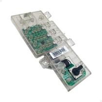 Placa Interface Lavadora Consul Cwe13a Bivolt W10890251 Voltagem:110V/220V Placa Interface Lavadora Consul Cwe13a Bivolt W10890251 Voltagem:110V/220V