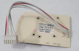 Placa Interface Lavadora Electrolux 15kg Lt15f 110/220V - Emicol