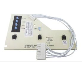 Placa Interface Lavadora Electrolux 64503081 Placa Interface Lavadora Electrolux 64503081