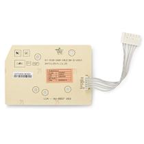Placa Interface Lavadora Electrolux - LAC09 LTD09 LTD15