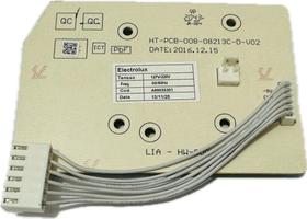 Placa Interface Lavadora Electrolux Lac16 Lai17 A99035301 Placa Interface Lavadora Electrolux Lac16 Lai17 A99035301