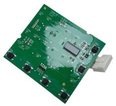 Placa Interface Lavadora Electrolux Led13 Led14 A20246001