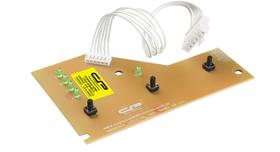 Placa Interface Lavadora Electrolux LTE 12 - Versão 2