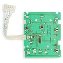 Placa interface lavadora electrolux lte08 64500292 original