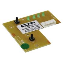 Placa interface lavadora electrolux lte09 110v 220v - CP PLACAS