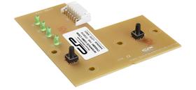 Placa interface lavadora electrolux lte09