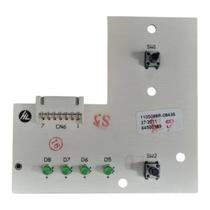 Placa Interface Lavadora Electrolux Lte09 Original 64500189