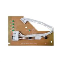 Placa Interface Lavadora Electrolux LTE12 LTR12 64503081