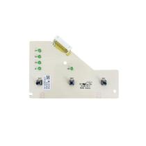 Placa interface lavadora electrolux lte12 s/cabo 64800634 a08656601 bivolt original