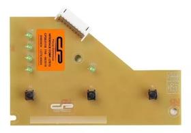 Placa Interface Lavadora Eletrolux Lte12 64800634 Versão 1 110V/220V Placa Interface Lavadora Eletrolux Lte12 64800634 Versão 1 110V/220V
