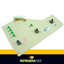 Placa Interface Lavadora Eletrolux Lte12 A08656601 Placa Interface Lavadora Eletrolux Lte12 A08656601