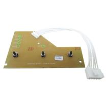 Placa Interface Led Verde Lavadora Lte12 64502207 510070 Placa Interface Led Verde Lavadora Lte12 64502207 510070