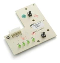 Placa Interface Liga/desliga Lav Electrolux Lte09 - Original