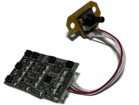 Placa Interface Mega Encorder Compatível Lavadora Consul Cws12a W11034330 W11196470