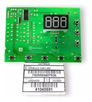 Placa Interface original A20246701 Electrolux Lec14 Lec17 Lej14 Lei18