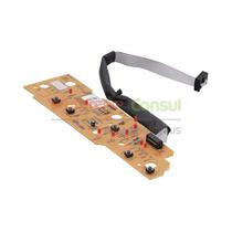 Placa Interface Original Brastemp BWC07 BWC08 W10206120 Placa Interface Original Brastemp BWC07 BWC08 W10206120