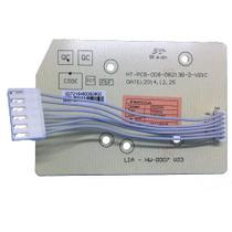 Placa Interface para Lavadora de Roupas Top Load Electrolux LTD15 LAC13 LT13B LAC09 - 64503063