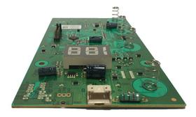 Placa Interface Para Refrigerador DF52 DF52X DFW52 DW52X DF51 DF51X DFN52 IF51 IF51X Electrolux Original 64502354
