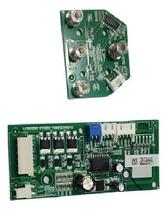 Placa Interface Potência Purificador De Água Pe12a A21067401 - ELECTROLUX