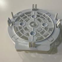 Placa intermediaria branca ventilador mondial