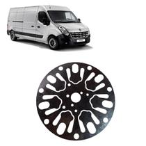 Placa Interna Compressor Ar Condicionado Renault Master