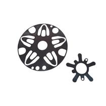 Placa interna compressor fic ford ka fs10 fx15