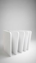 Placa Isopor Antichama 20mm 50x100cm - Kit 12 Unidades Placa Isopor Antichama 20mm 50x100cm - Kit 12 Unidades