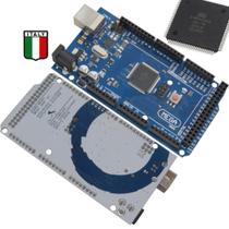 Placa Italy Para Arduino Mega 2560 R3 Atmega2560-16u - caldeiraTECH