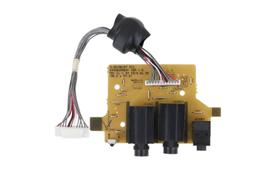 Placa Jack Mini System LG EBR87037101