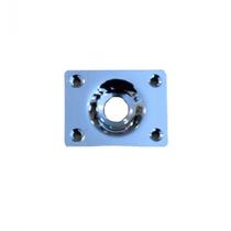 Placa Jack Quadrado Strinberg Guitarra JP3CR