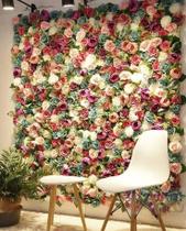 Placa Jardim Vertical Artificial Premium Instagramavel Luxo