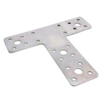 Placa Junção Reta T 95 X 150 2 Unidades - Minubras