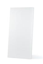 Placa Lã de PET Branco 1200 x 600 x 25 mm - 20kg/m3 - 1 Unidade - 0,72m2