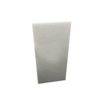 Placa Lã de PET Branco 1200 x 600 x 50 - 30kg/m3 - 6 Unidade - 4,32m2 - EcoPortal - Ecofiber