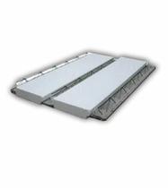 Placa Lajota/Laje Eps De Isopor 1000x330x70mm C/ 10