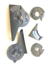 Placa Lateral Capacete Helt Sprint Helt Teen Original Placa Lateral Capacete Helt Sprint Helt Teen Original