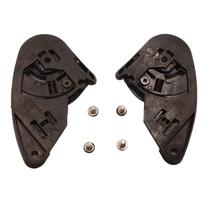 Placa Lateral Reparo Capacete Helt 967 New Race Original