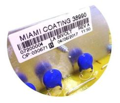 Placa lav colormaq miami 12/15k bivolt 07200004