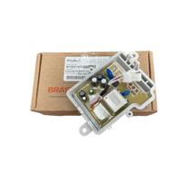 Placa Lavadora Brastemp Bwh12 Bwt12 W10798570 W10827972 110v Placa Lavadora Brastemp Bwh12 Bwt12 W10798570 W10827972 110v