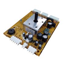 Placa Lavadora Electrolux Ltc07 Led Azul 70203218 Bivolt