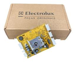 Placa Lavadora Electrolux Ltc07 Led Azul 70203218 Bivolt