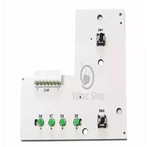 Placa Lavadora Electrolux Lte09 64500189 Bivolt