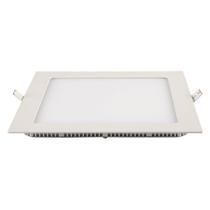Placa Led Blumenau Emb 12w 3000k Quad 17cm 80423004