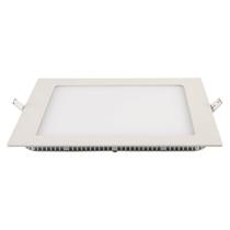 Placa Led Blumenau Emb 12w 4100k Quad 17cm 80424104