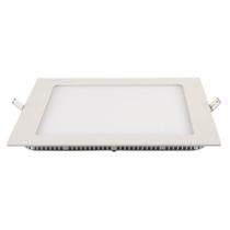 Placa Led Blumenau Emb 12w 6500k Quad 17cm 80426004