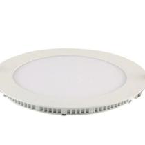 Placa Led Blumenau Emb 12w 6500k Red 17cm 80326004