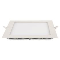 Placa Led Blumenau Emb 18w 3000k Quad 22cm 80443004 Placa Led Blumenau Emb 18w 3000k Quad 22cm 80443004