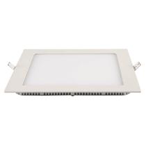 Placa LED Blumenau Emb 18w 4100k Quad 22cm 80444104