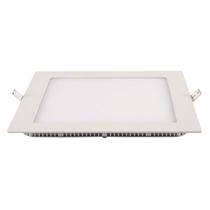 Placa Led Blumenau Emb 24w 3000k Quad 30cm 80463004