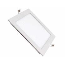Placa Led Blumenau Emb 24w 4100k Quad 30cm Br 80464104 Placa Led Blumenau Emb 24w 4100k Quad 30cm Br 80464104